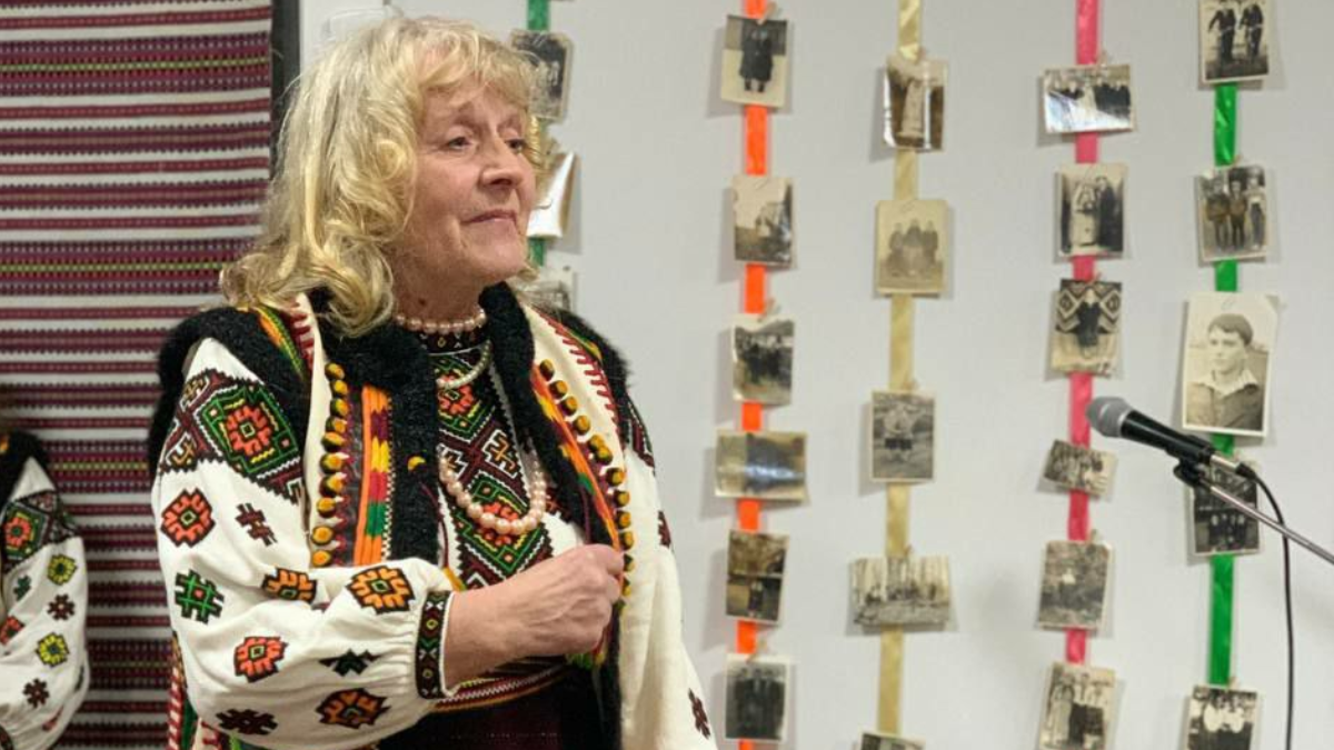 У Саджавці відбулося відкриття виставки "Стара світлина розповідає" 6