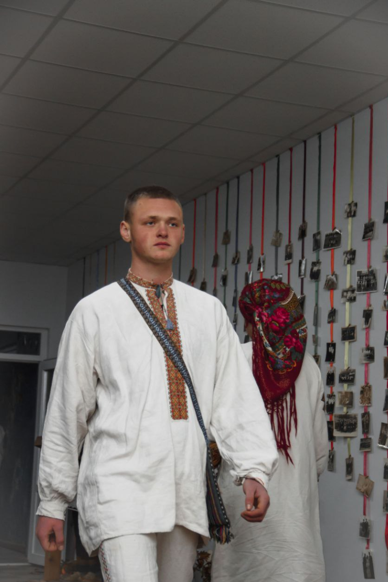 У Саджавці відбулося відкриття виставки "Стара світлина розповідає" 3