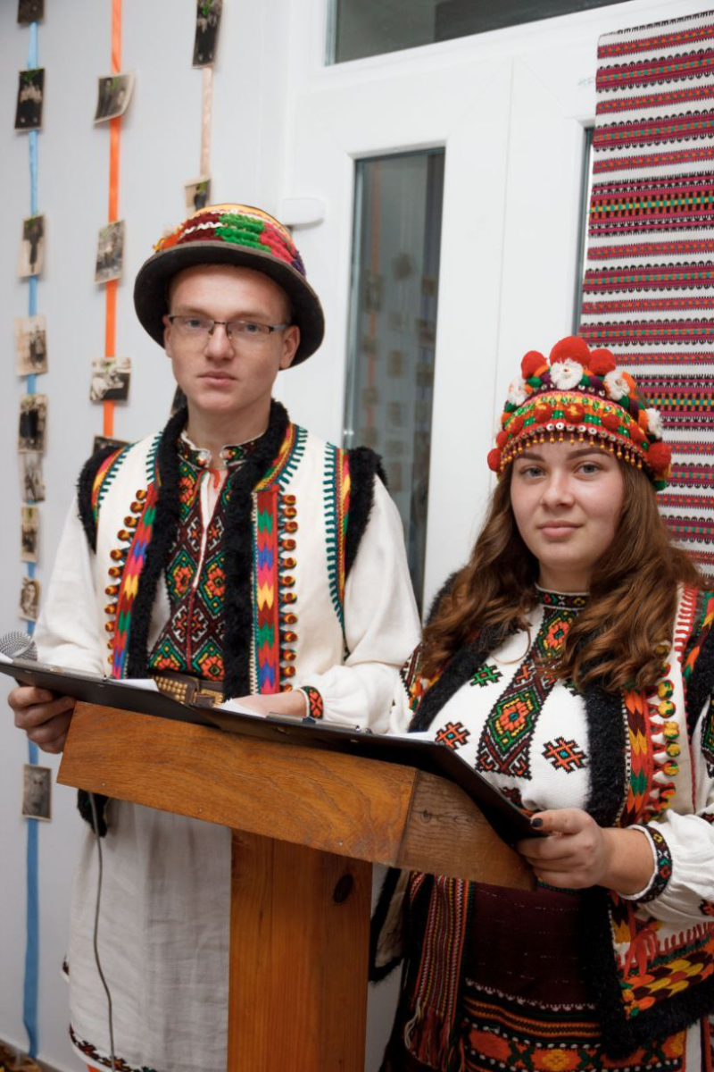 У Саджавці відбулося відкриття виставки "Стара світлина розповідає" 10