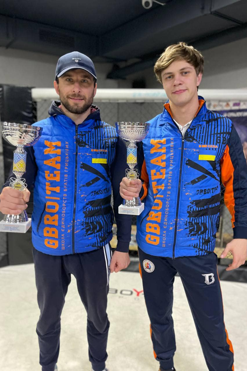 Коломийські спортсмени отримали призові місця на чемпіонаті області з ММА 6