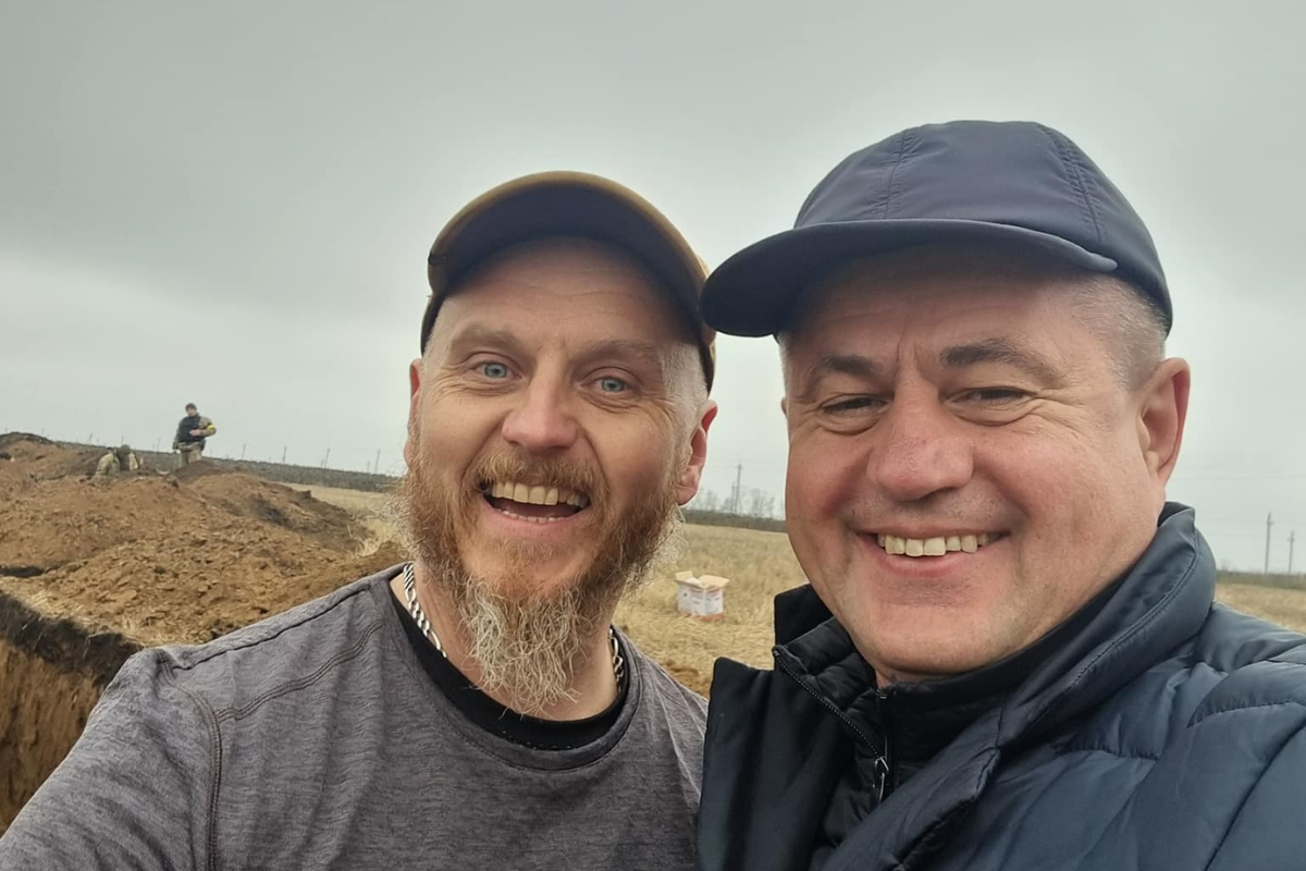 Бійці коломийської тероборони отримали нагороди 6