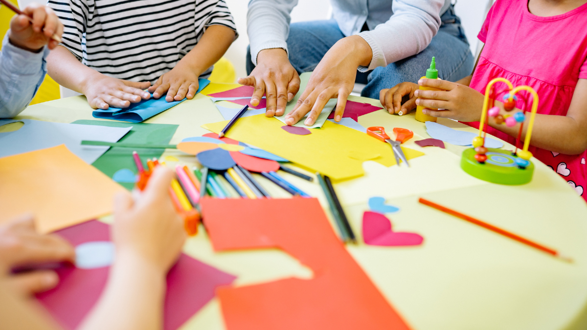 У Саджавці відбудуться осінні посиденьки для дітей