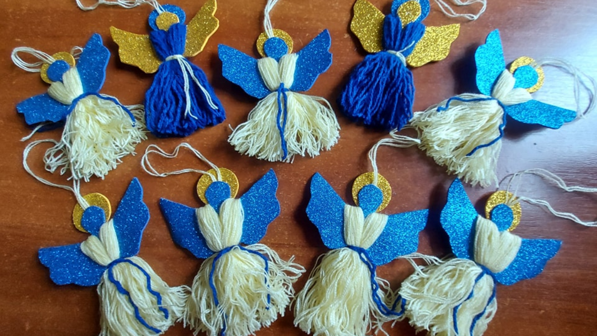 У Городенці провели акцію "Оберіг для захисника" 2