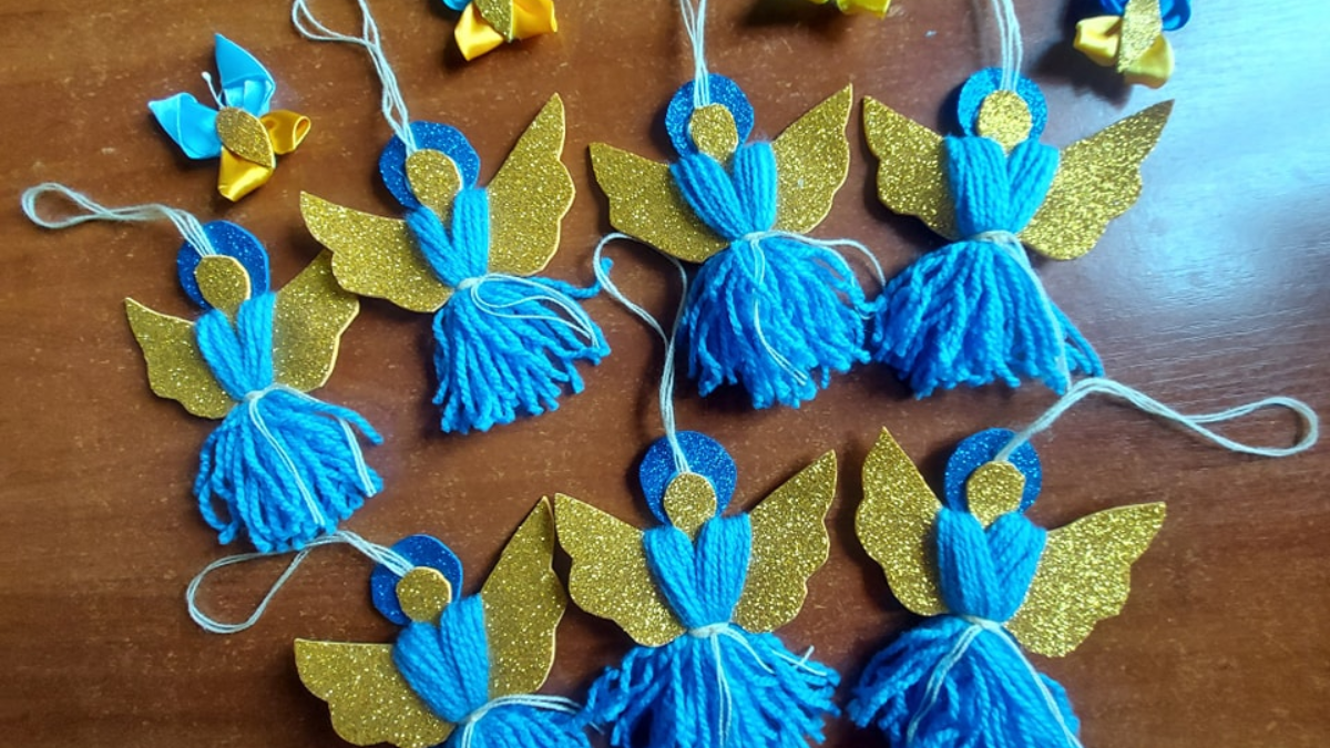 У Городенці провели акцію "Оберіг для захисника" 3