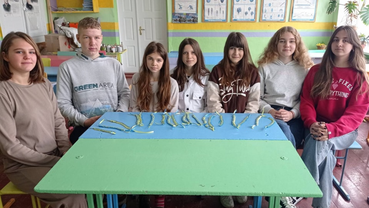 У Городенці провели акцію "Оберіг для захисника" 4