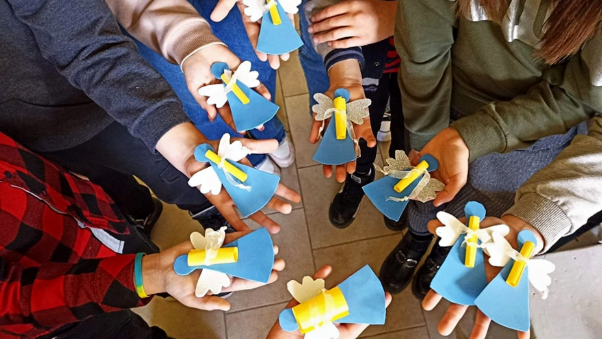 У Городенці провели акцію "Оберіг для захисника" 7