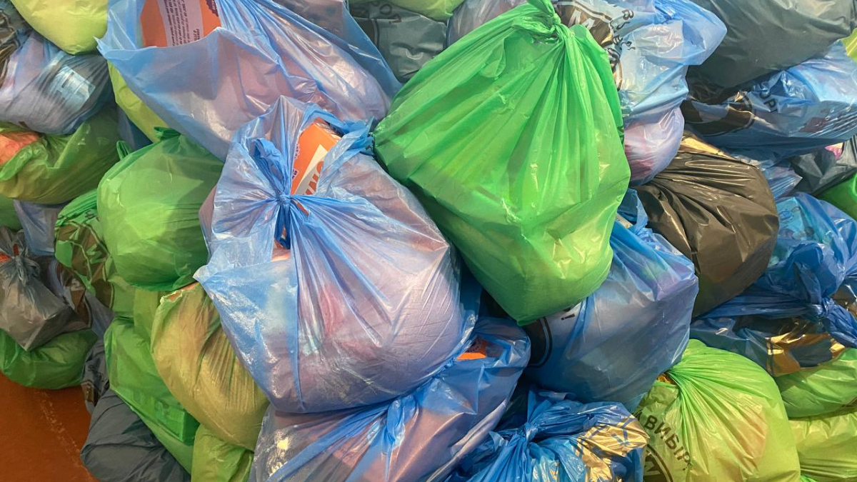 У Городенці ВПО можуть отримати продуктові набори 1