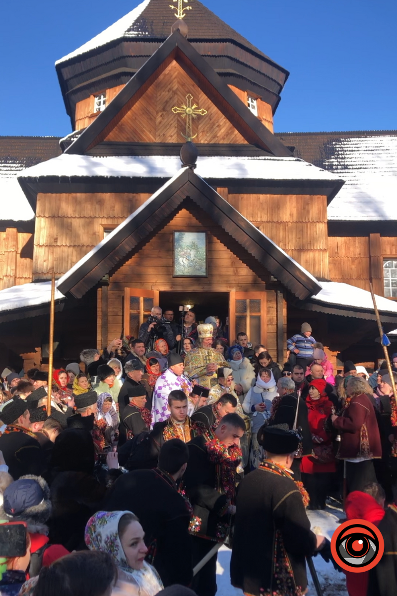 Криворівня переходить на святкування Різдва 25 грудня | Коментар о. Івана Рибарука 4