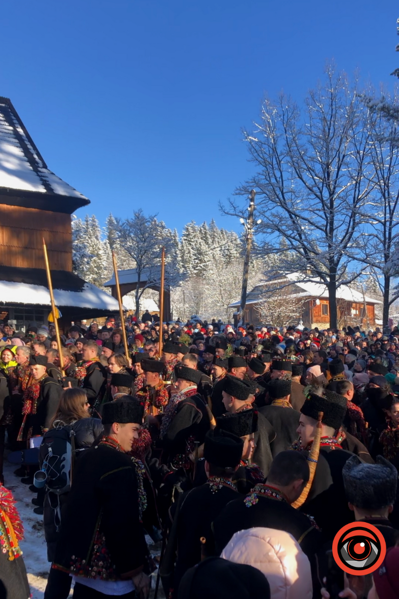 Криворівня переходить на святкування Різдва 25 грудня | Коментар о. Івана Рибарука 3