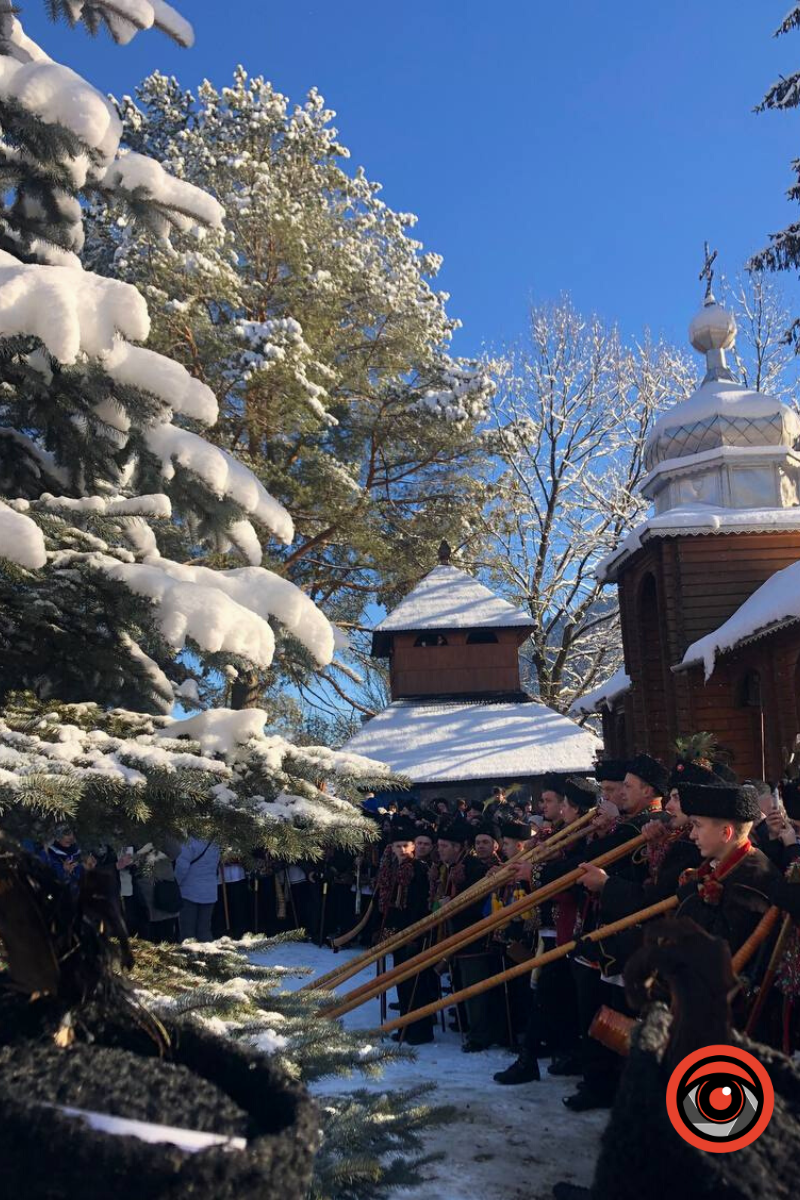 Криворівня переходить на святкування Різдва 25 грудня | Коментар о. Івана Рибарука 2