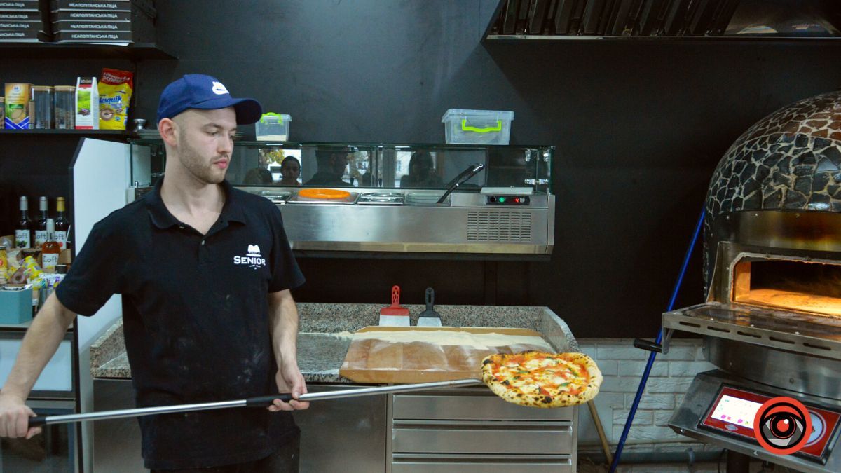 У Коломиї відкрилася нова піцерія "SENIOR" 6
