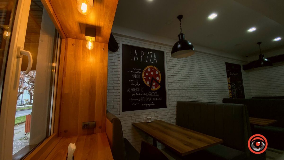 У Коломиї відкрилася нова піцерія "SENIOR" 1