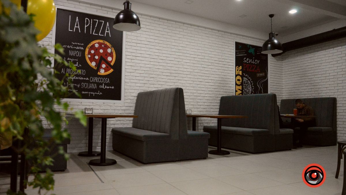 У Коломиї відкрилася нова піцерія "SENIOR" 2