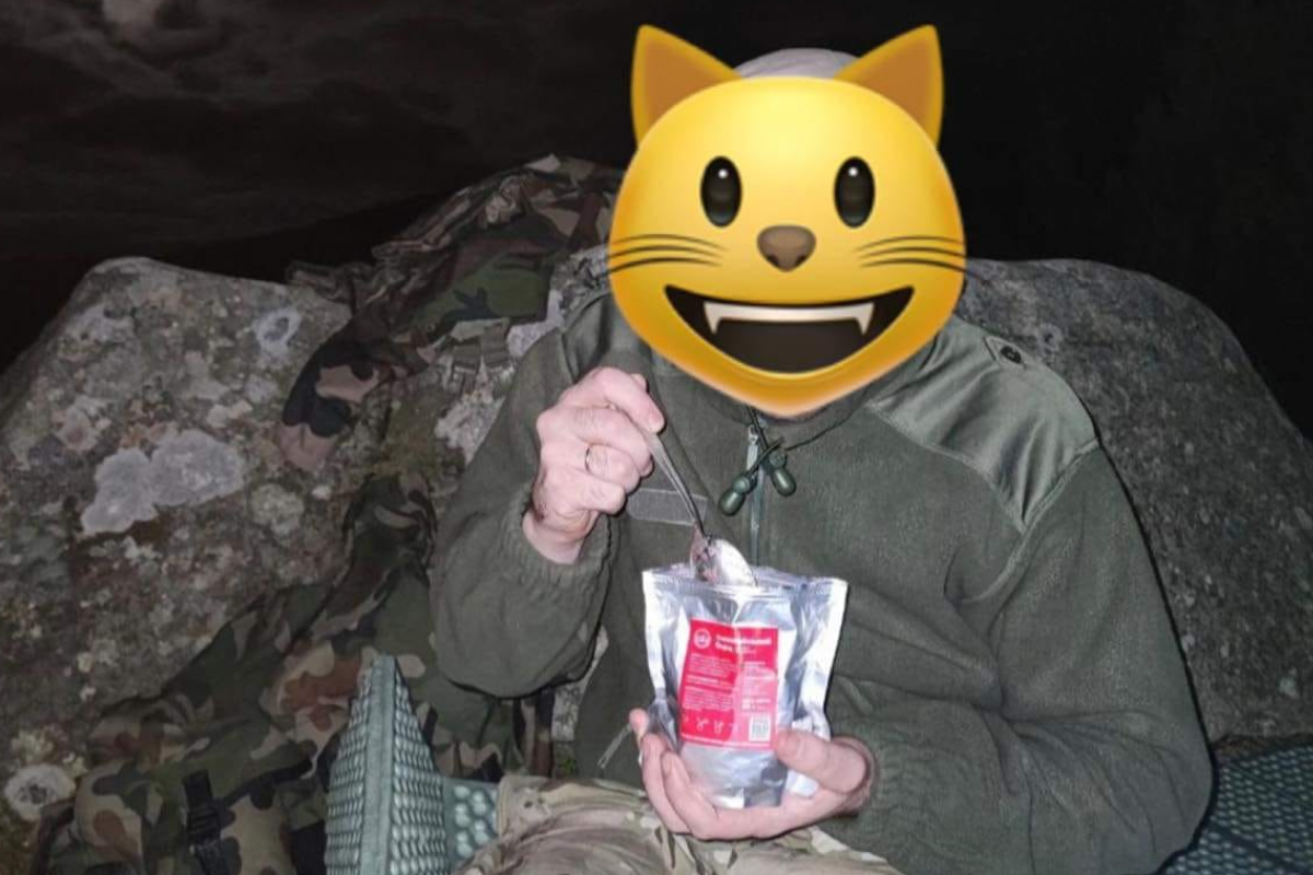 Небайдужі зібрали майже 20 тисяч гривень, щоб нагодувати 1000 солдат 2