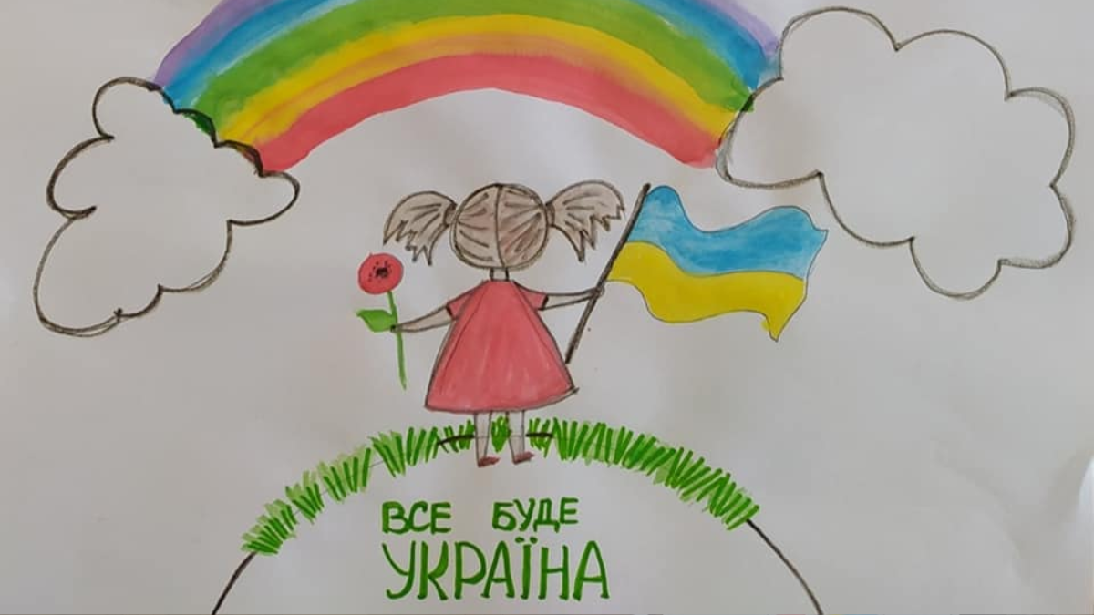 Дитячий садок "Пролісок" передав допомогу захисникам 3