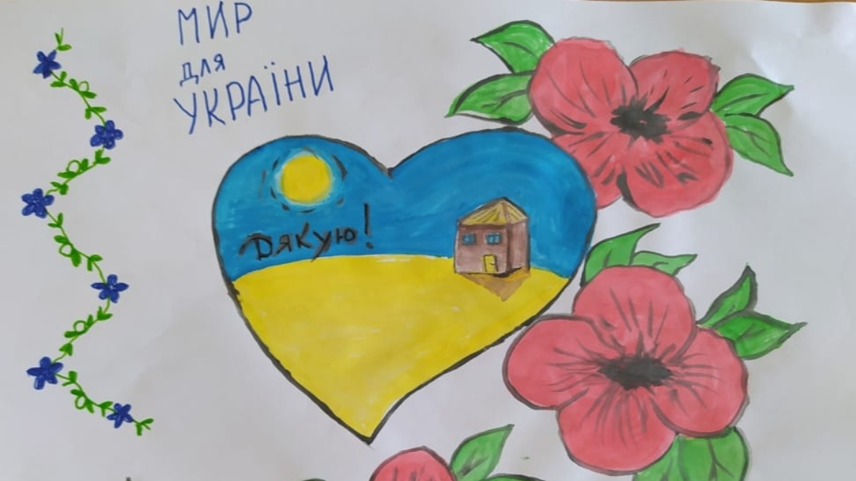 Дитячий садок "Пролісок" передав допомогу захисникам 2