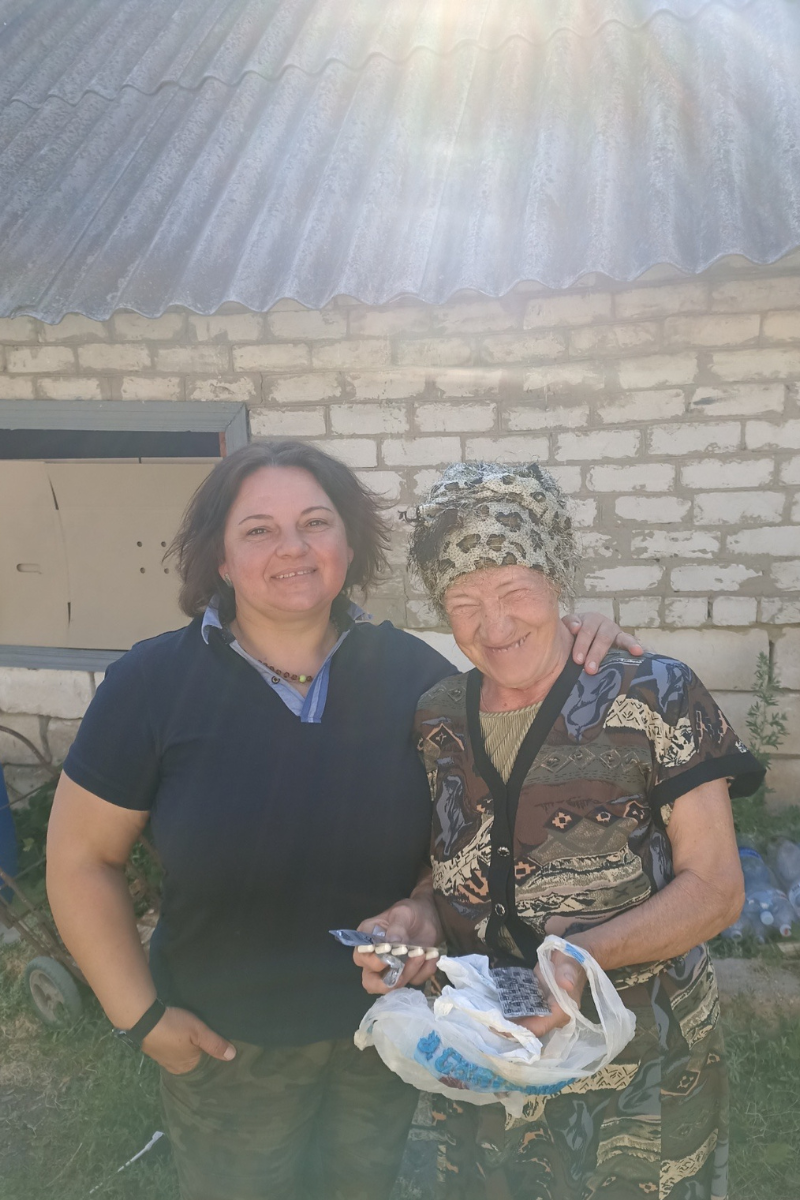 "Мене завжди переслідували думки, що коли я піду на війну, то вона нарешті закінчиться" | Інтерв'ю з військовим медиком 5