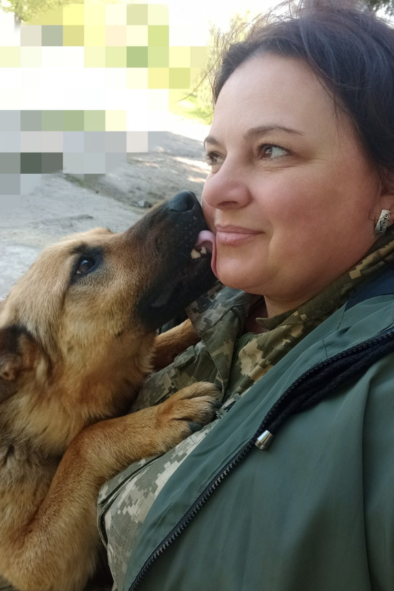 "Мене завжди переслідували думки, що коли я піду на війну, то вона нарешті закінчиться" | Інтерв'ю з військовим медиком 4