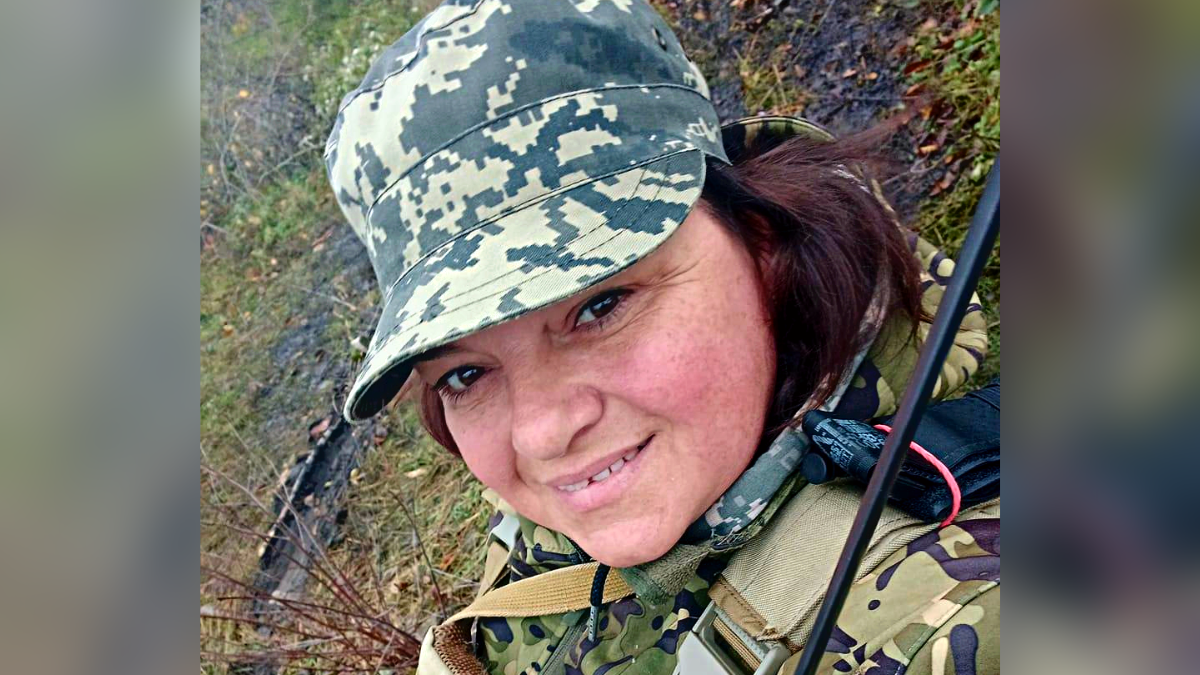 "Мене завжди переслідували думки, що коли я піду на війну, то вона нарешті закінчиться" | Інтерв'ю з військовим медиком 2