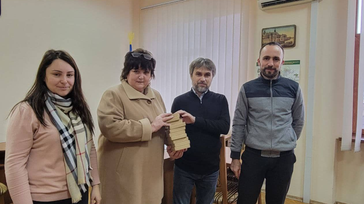 На Прикарпатті центри надання адміністративних послуг отримають зчитувачі ID-карток 1