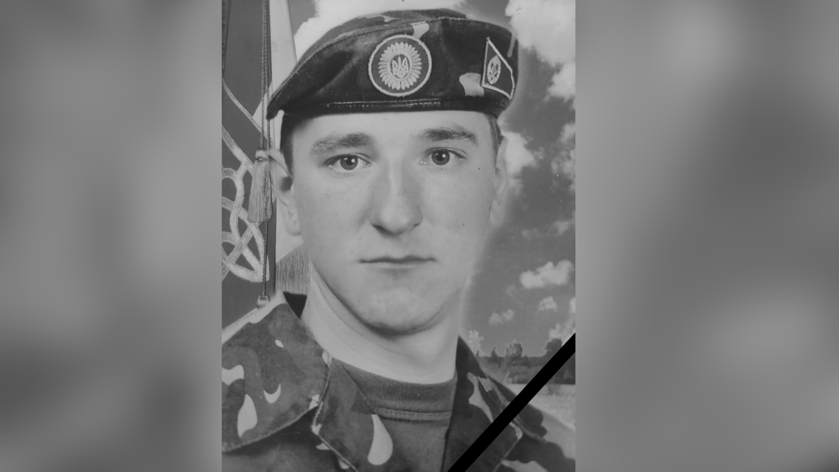 Городенківська громада зустрічатиме загиблого Героя Артиша Романа | Оновлено