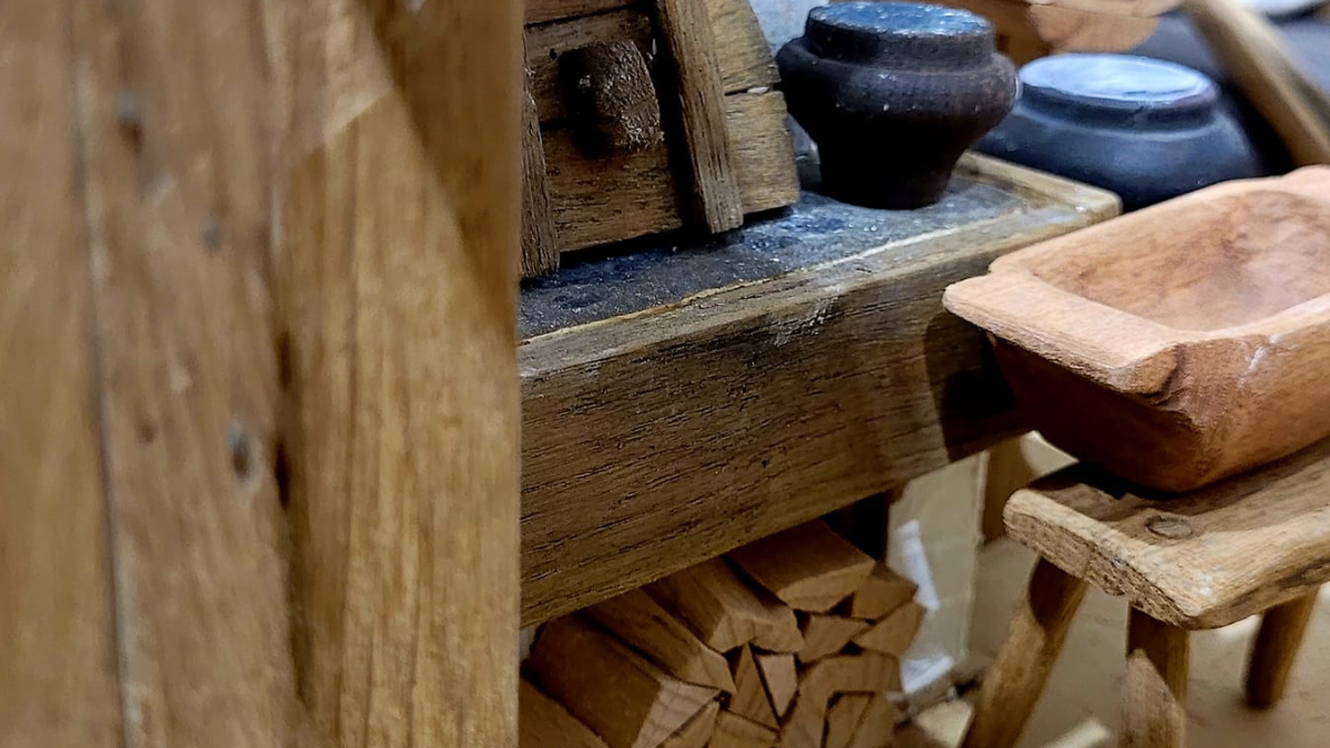 У Коломиї відбулася зустріч з майстром народної творчості 9