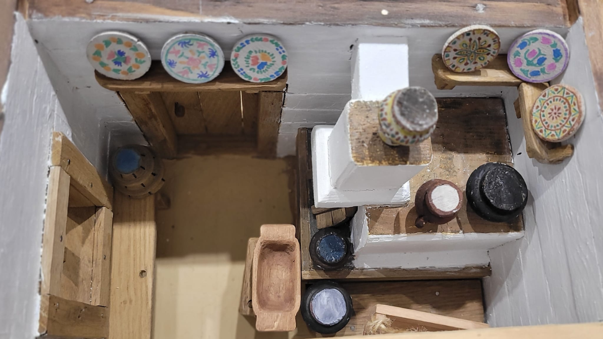 У Коломиї відбулася зустріч з майстром народної творчості 8