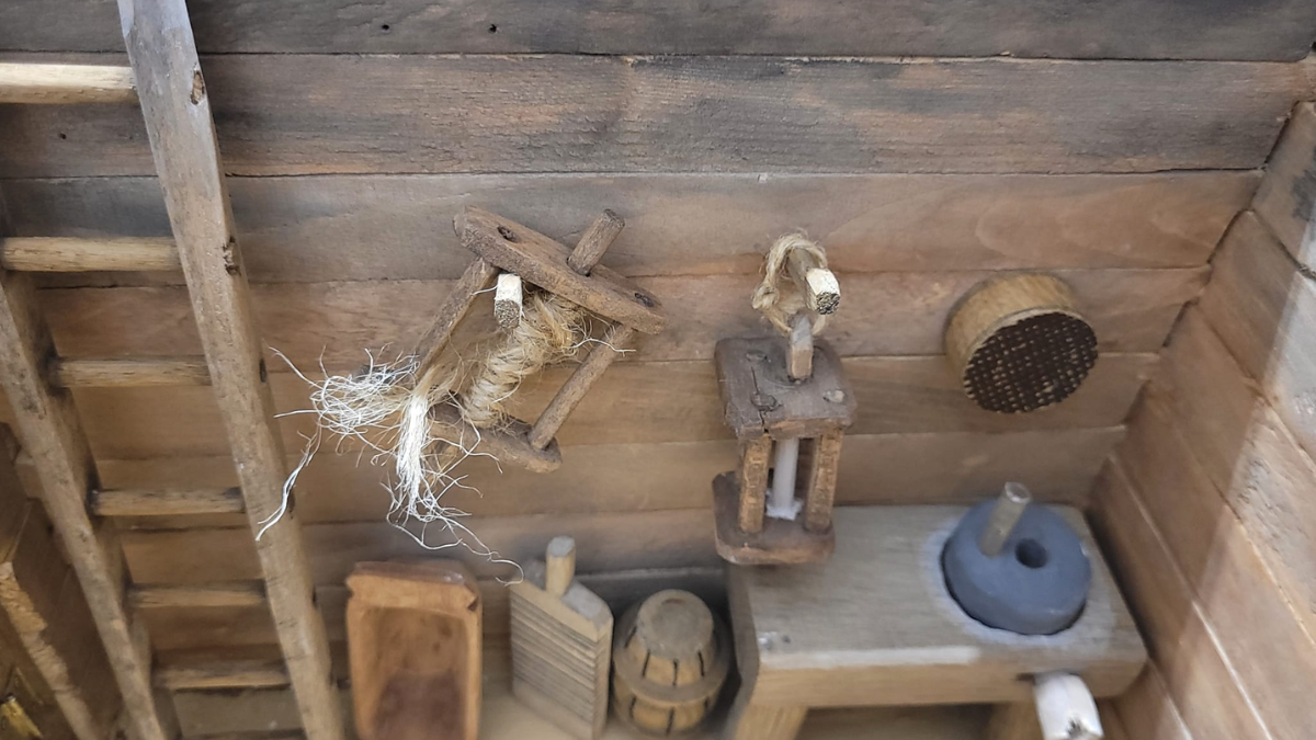 У Коломиї відбулася зустріч з майстром народної творчості 7