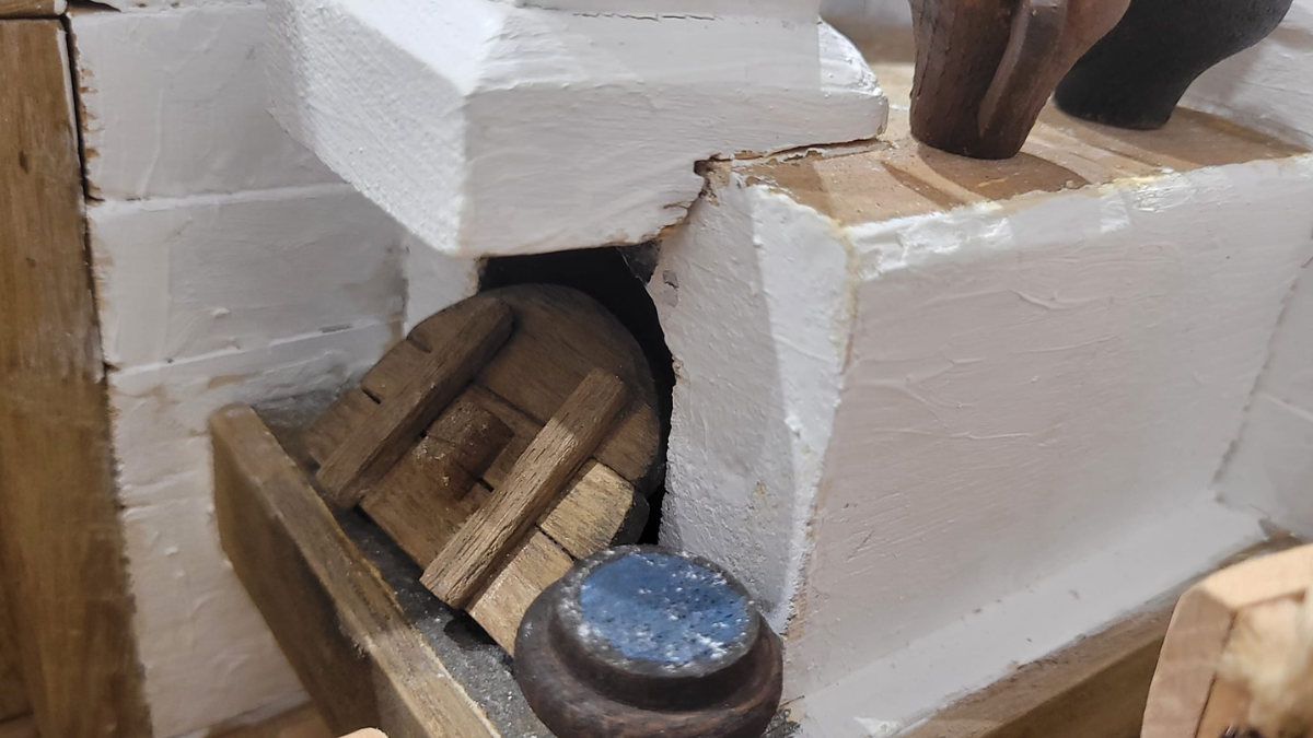 У Коломиї відбулася зустріч з майстром народної творчості 5