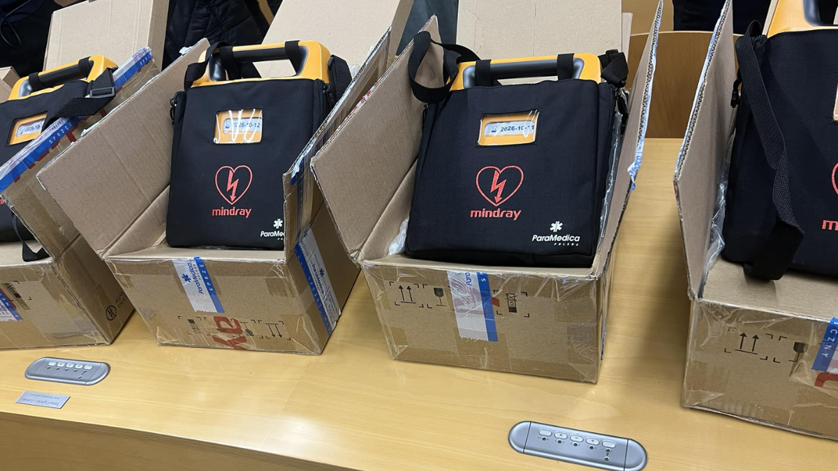 На Прикарпатті рятувальники вчилися реанімувати людей 1