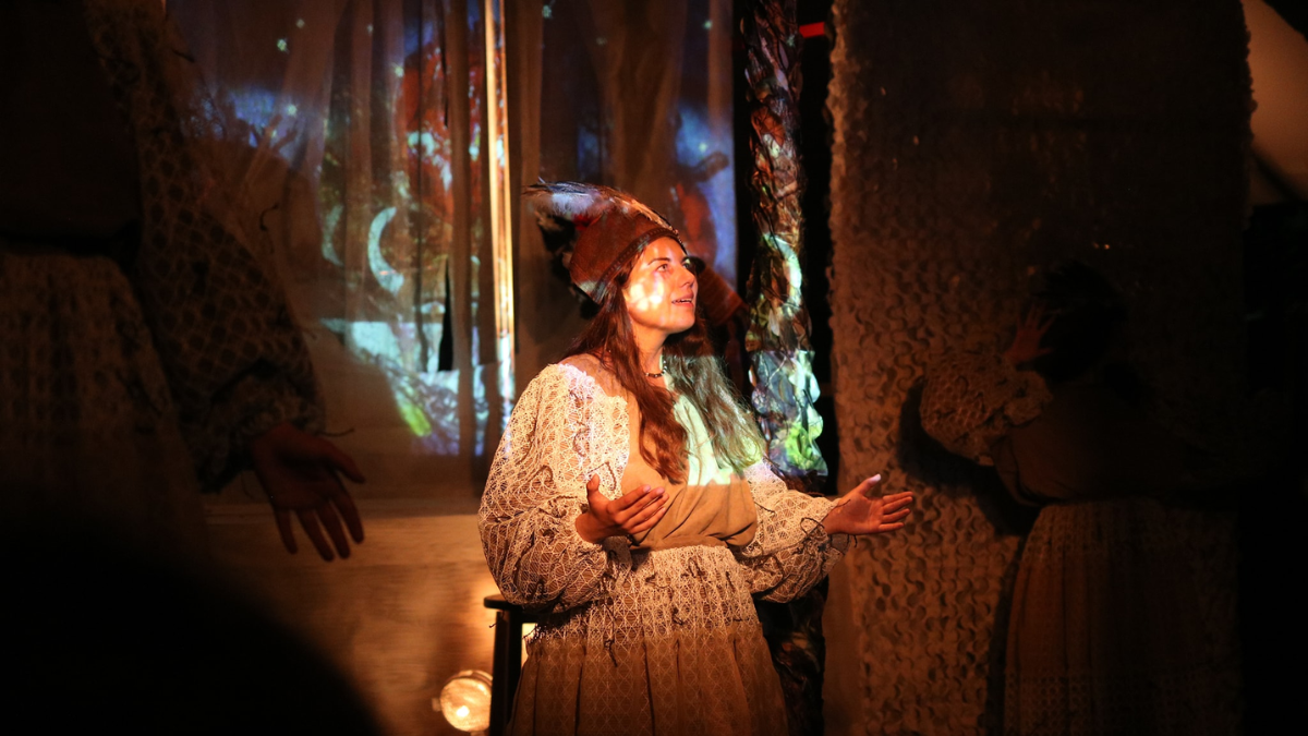 Як у Коломиї відбувся показ фільму "Вісь Сковороди"? 4