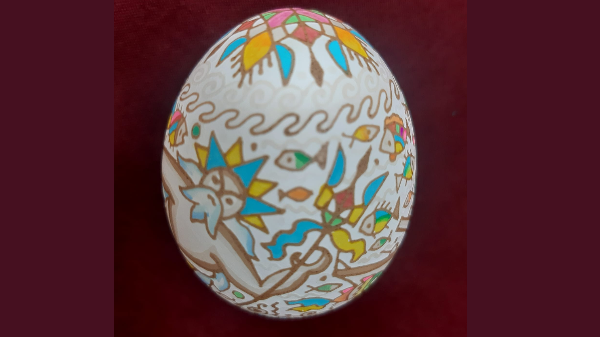У Музеї писанкового розпису поповнення 5