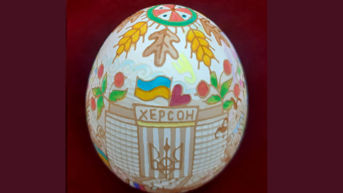 У Музеї писанкового розпису поповнення 4