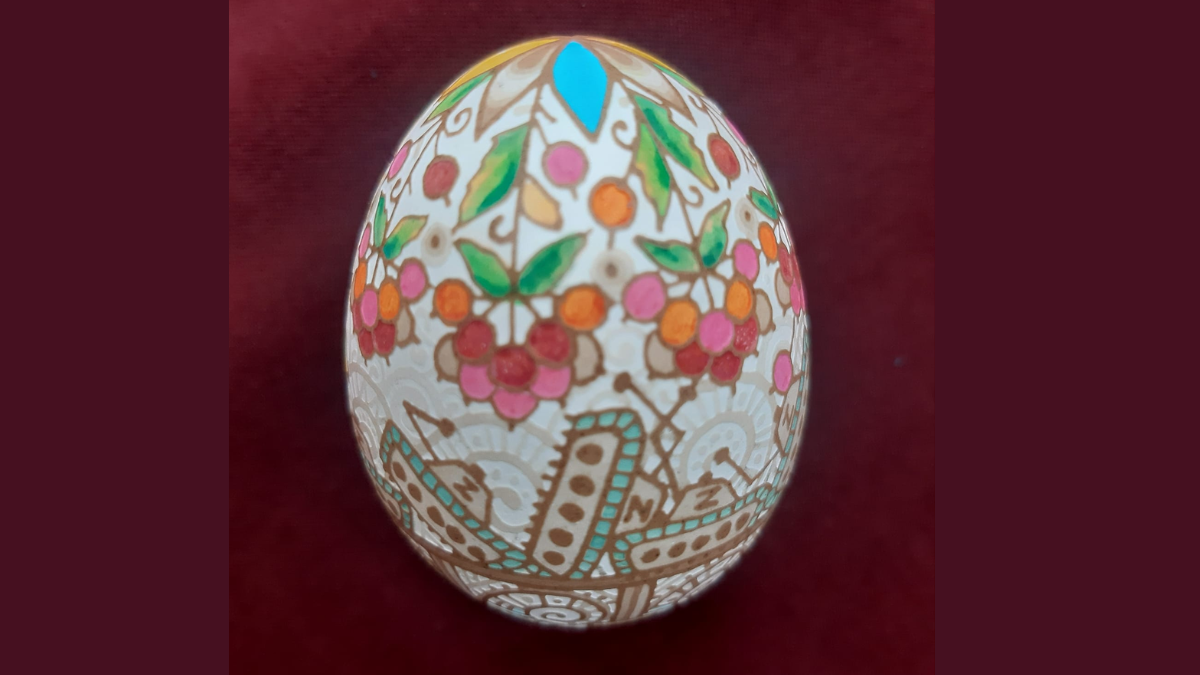 У Музеї писанкового розпису поповнення 3
