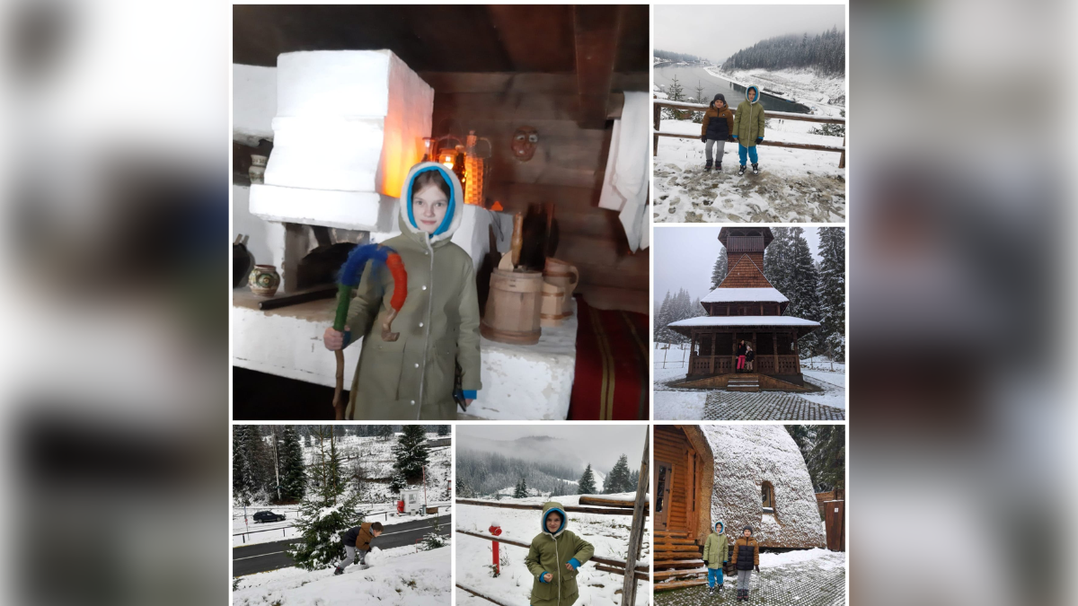 Діти, які проживають у хостелах Коломиї, поїхали на відпочинок