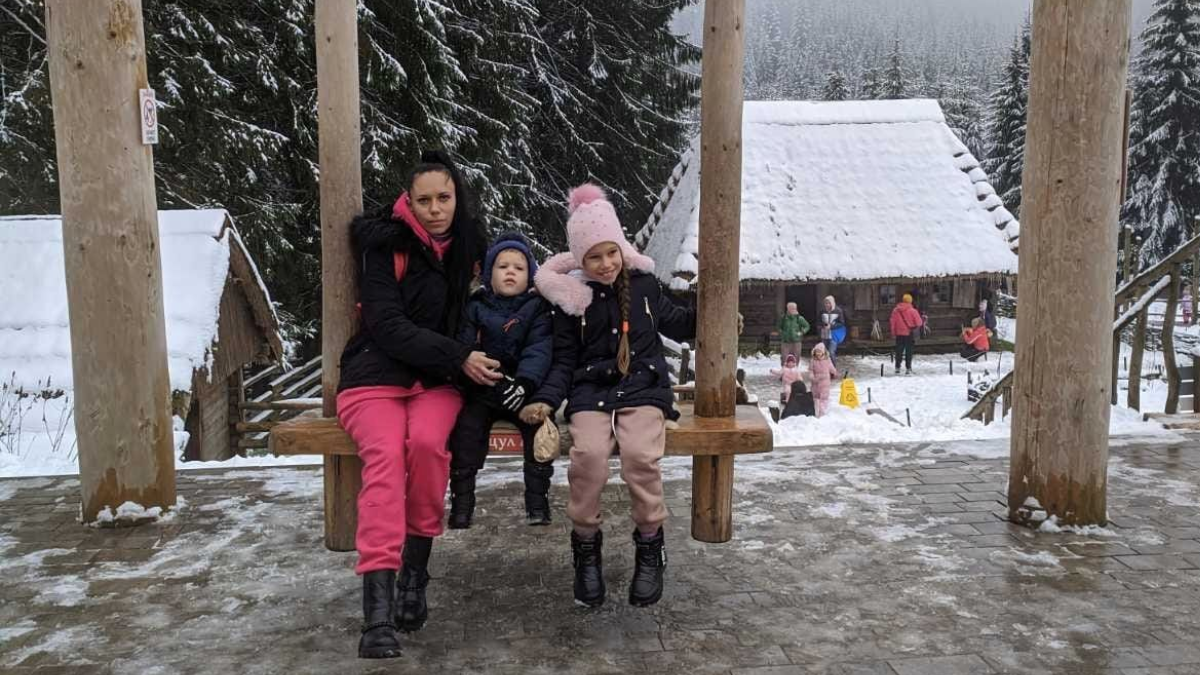 Діти, які проживають у хостелах Коломиї, поїхали на відпочинок 4