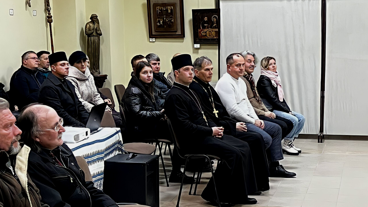 У Коломиї відбувся вечір пам'яті Владики Миколая Сімкайла 4