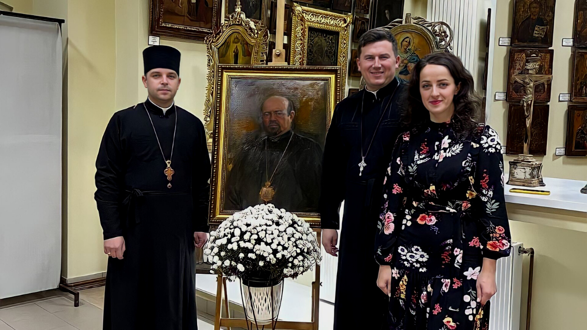 У Коломиї відбувся вечір пам'яті Владики Миколая Сімкайла 3