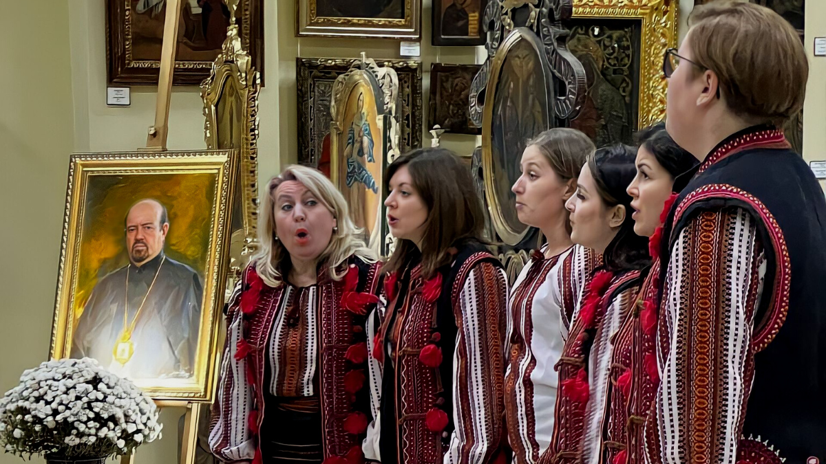 У Коломиї відбувся вечір пам'яті Владики Миколая Сімкайла 5