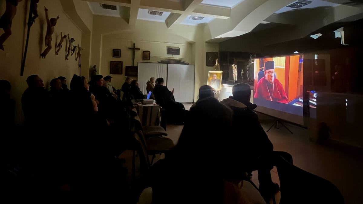 У Коломиї відбувся вечір пам'яті Владики Миколая Сімкайла 8