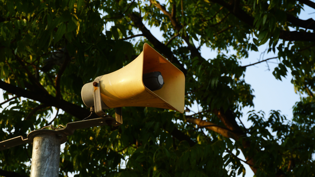 На Прикарпатті про повітряну тривогу сповіщатимуть через гучномовці
