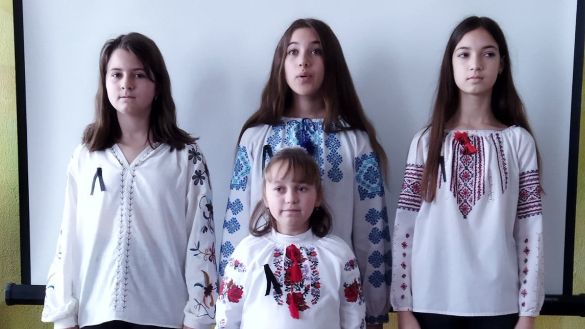 У Городенці відбувся вечір-реквієм „Дзвони пам’яті” 5