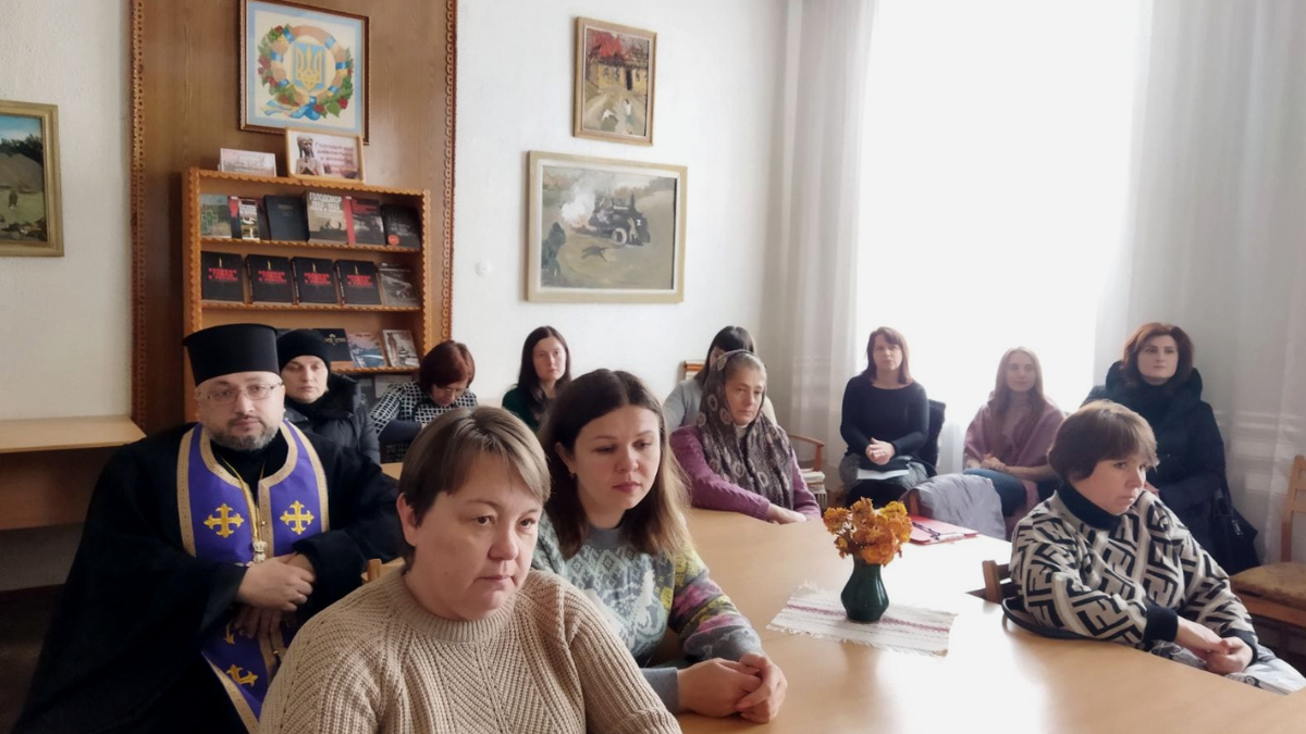 У Городенці відбувся вечір-реквієм „Дзвони пам’яті” 3