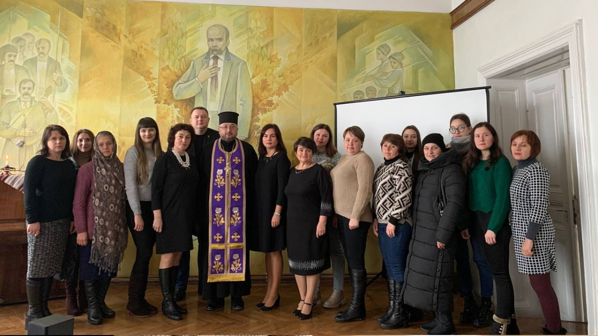 У Городенці відбувся вечір-реквієм „Дзвони пам’яті” 1