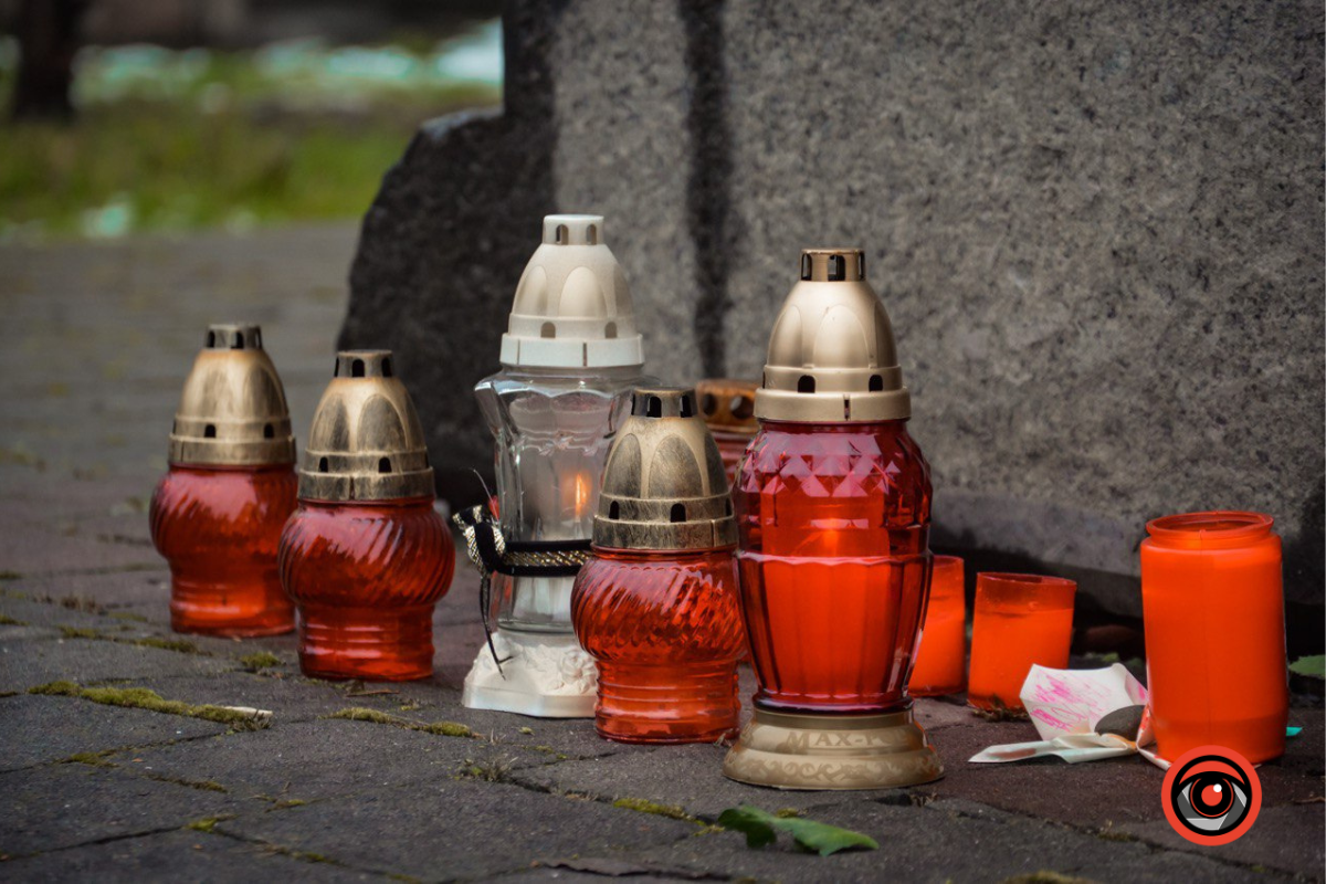 У Коломиї вшанували пам'ять невинних жертв голодомору 12