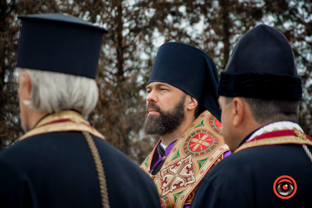 У Коломиї вшанували пам'ять невинних жертв голодомору 11
