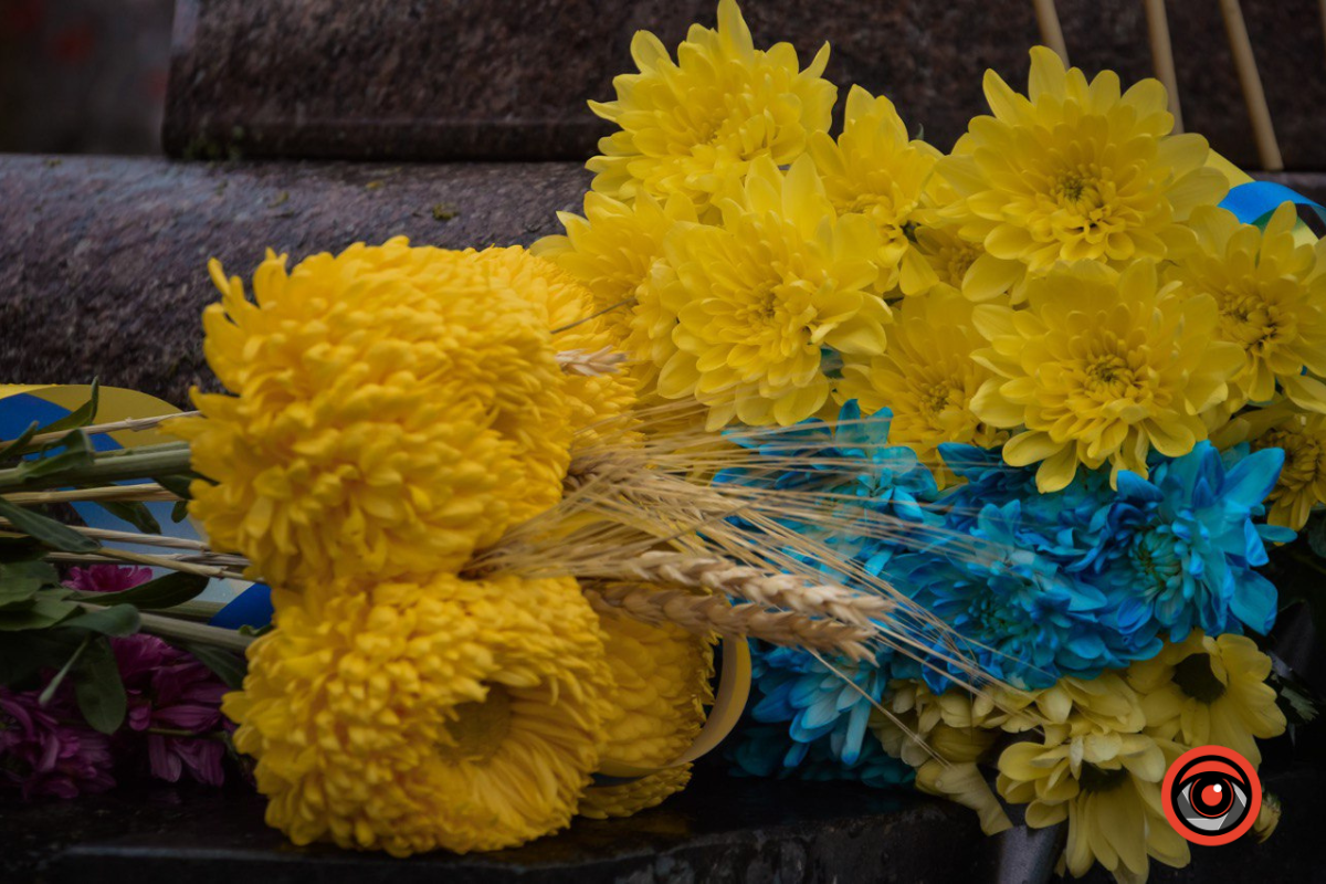 У Коломиї вшанували пам'ять невинних жертв голодомору 10