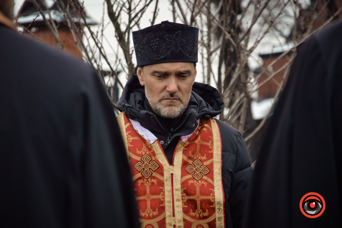 У Коломиї вшанували пам'ять невинних жертв голодомору 9