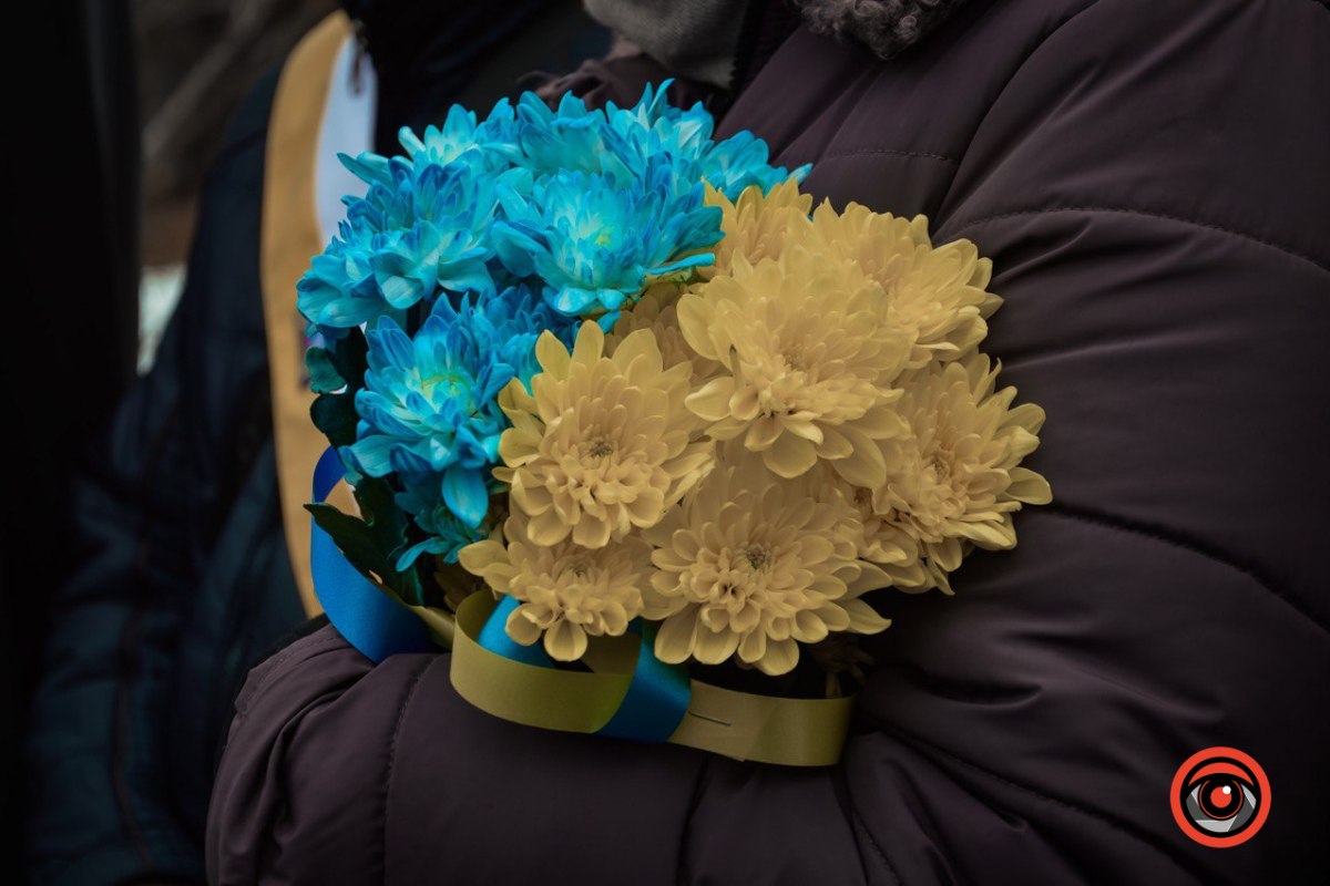 У Коломиї вшанували пам'ять невинних жертв голодомору 6