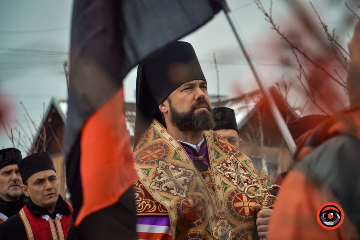 У Коломиї вшанували пам'ять невинних жертв голодомору 5